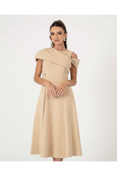 UO Dresses enchanted-garden-dress-beige