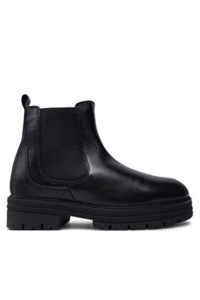 Marco Tozzi women's ankle boots 2-26813-43 001 black