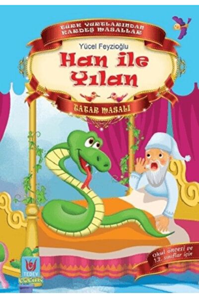 Tedev Yayınları Han ile Yılan