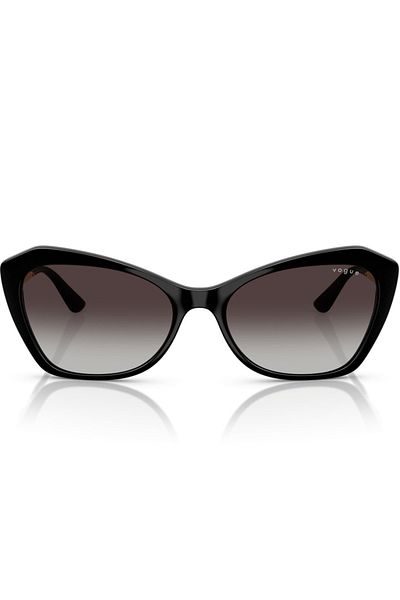 Vogue Ochelari de soare pentru femei Vogue VO5626S W44/8G 56, Plastic, Negru, 56 mm