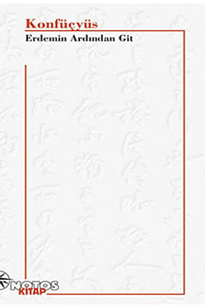 Notos Kitap Erdemin Ardından Git