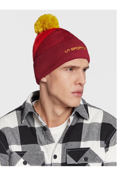 La Sportiva men's hat Y58320319 red