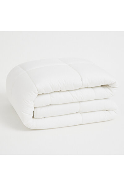 Pazar Home Bedding James Bamboo Luxury Bedspread 8 Pieces King Size 260*240+5 cm Double - Bazaar Home with Movable Filling