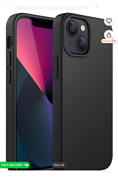 ALWAYS GOOD 11 Pro Max Soft Selicon