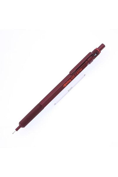 Rotring Chocolate Truffle Mechanical Pencil 0.5
