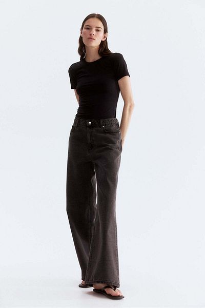 H&M Fitted Top