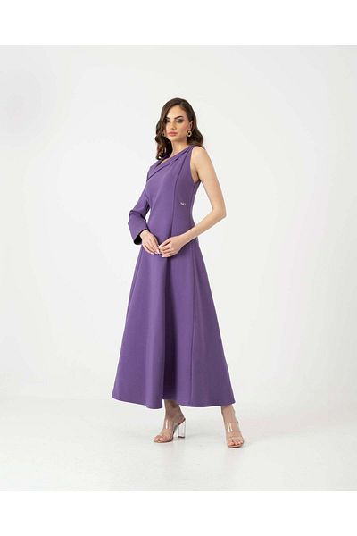 UO Dresses enchanted-garden-dress-purple