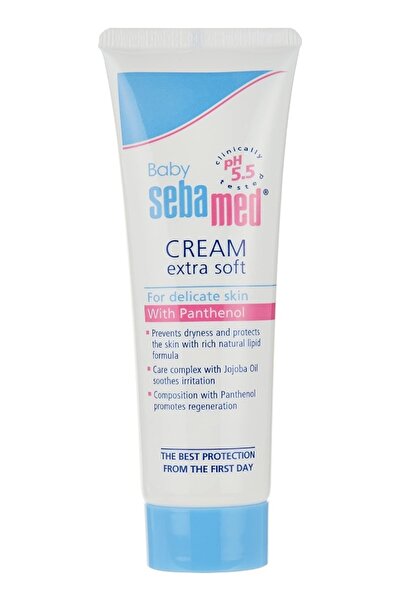 Sebamed Baby Cream Extra Soft, 50 ml