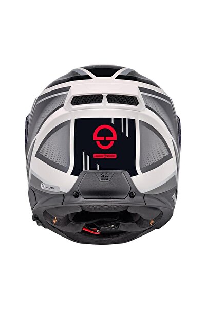 Schuberth S3 Concrete Grey