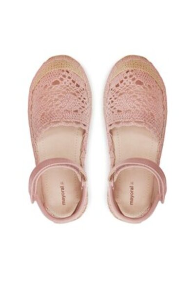 MAYORAL espadrile pentru fete 45554 roz