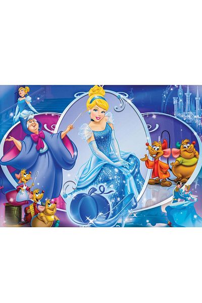 Skygo CRL714 KS, Cinderella / 100 Piece Puzzle