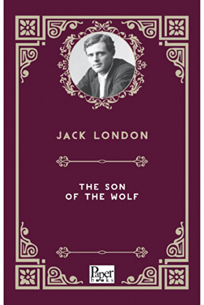 PAPER BOOKS The Son of the Wolf