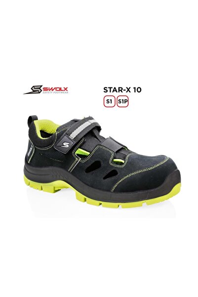 Swolx İş Ayakkabısı - Star-X 10 S1P