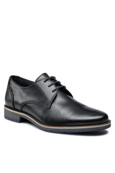 Lloyd men's shoes 12-019-00 black