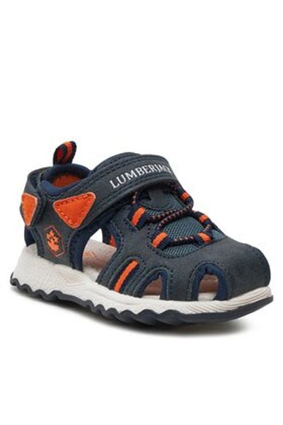 lumberjack Sandale pentru băieți LJ-SBB3706-005-M69-M0186 albastre