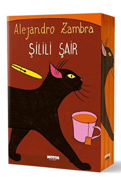 Notos Kitap Şilili Şair
