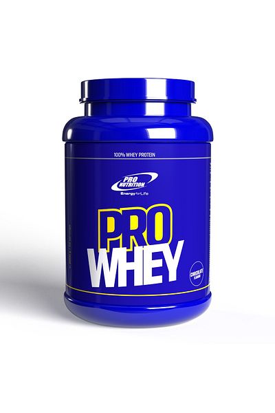 Pro Nutrition Proteine Din Zer Concentrat, Pro Whey Ciocolata 2000g