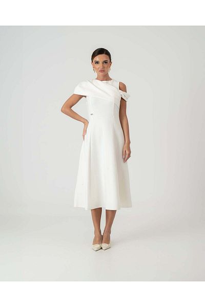 UO Dresses new-classic-dress-white