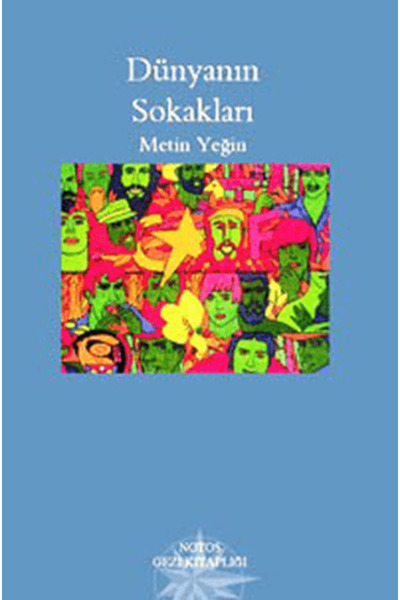 Notos Kitap Dünyanın Sokakları
