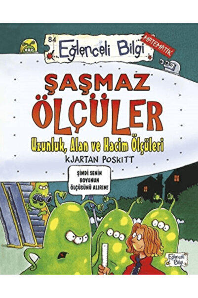 Generic Brand Şaşmaz Ölçüler