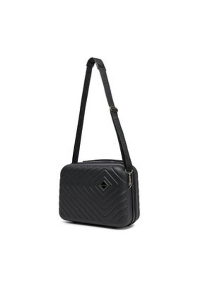 Wittchen Șort de baie unisex 56-3A-754-11 negru