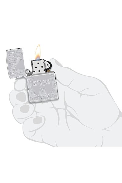 Zippo Çakmak Z-48838