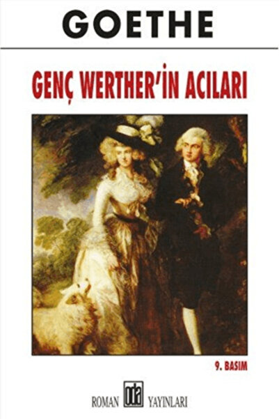 Oda Yayınları Genç Werther’in Acıları