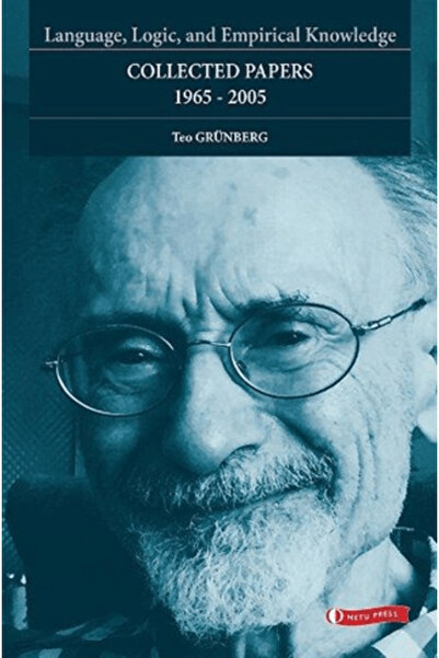ODTÜ Geliştirme Vakfı Yayıncılık Language, Logic, and Empirical Knowledge - C...
