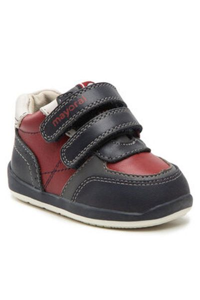 MAYORAL boy's sneakers 42338 red