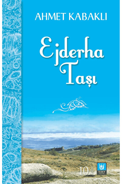 Tedev Yayınları Ejderha Taşı