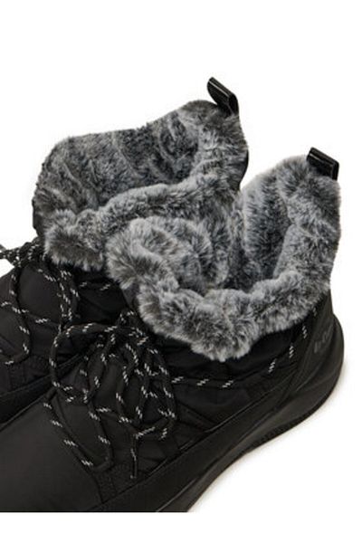 Lee Cooper Ghete de damă până la gleznă LCJ-24-03-3063LA negre