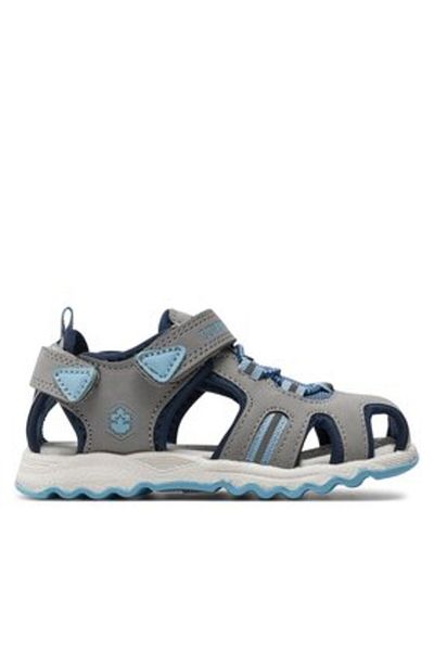 lumberjack boy's sandals LJ-SBB3706-005-M69-M0273 grey