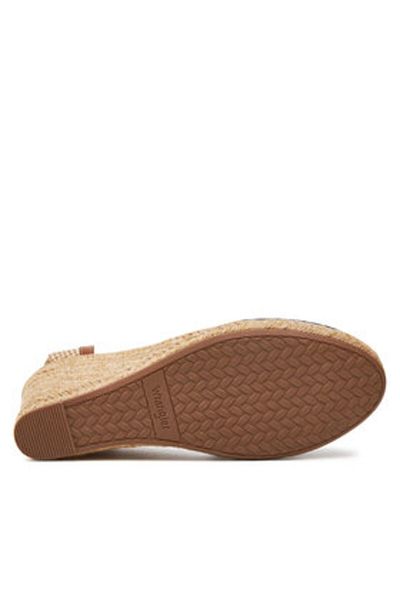 WRANGLER Espadrile pentru femei 20241056.29Y albastre