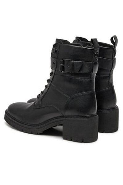 Marco Tozzi women's ankle boots 2-25259-43 001 black