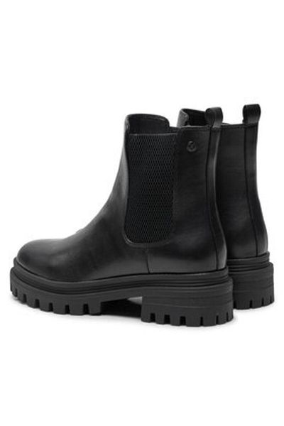 XTI women's ankle boots 143004 black