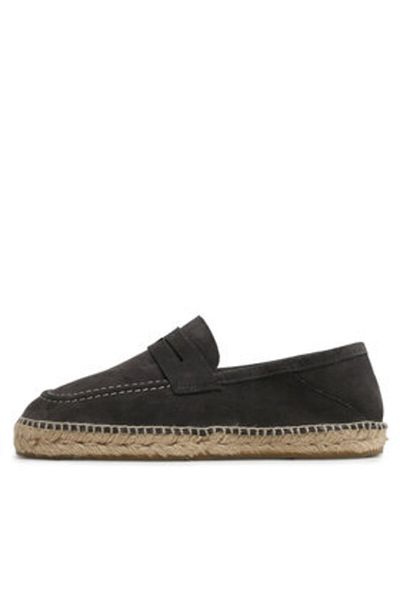 Manebi men's espadrilles LOAFERS ESPADRILLES W 1.0 grey