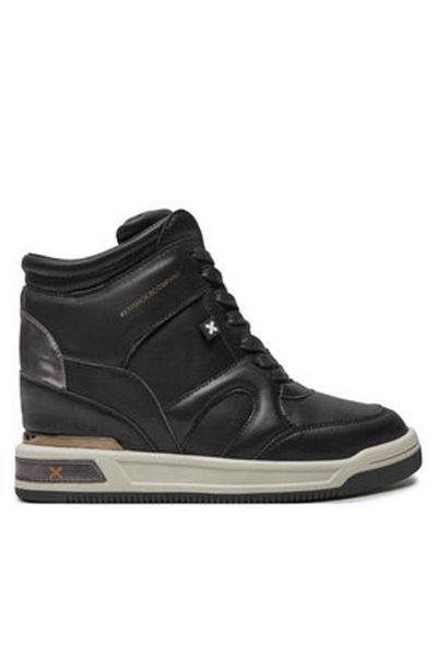 XTI adidași pentru femei 142951 negri