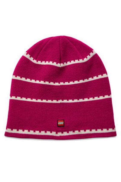 LEGO girls hat 11010832 pink