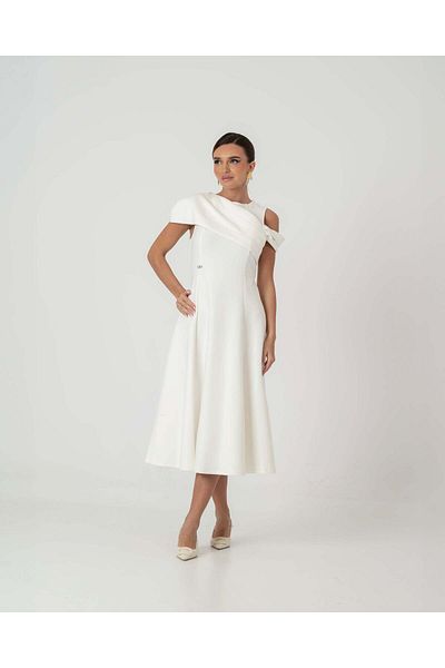 UO Dresses new-classic-dress-white