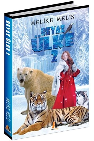 Akis Kitap Beyaz Ülke 2