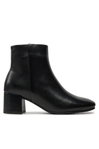 Marco Tozzi women's ankle boots 2-25003-43 001 black