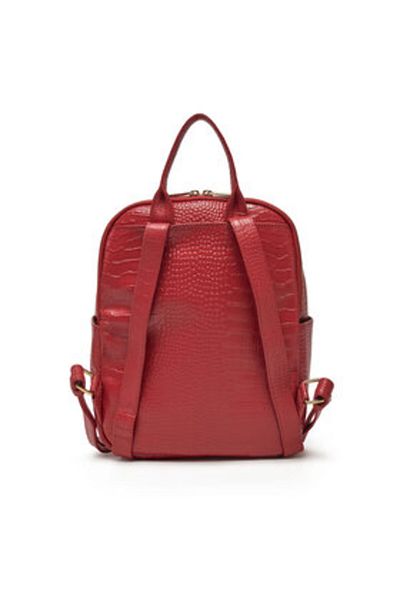Wittchen women's backpack 99-4E-024-3 red