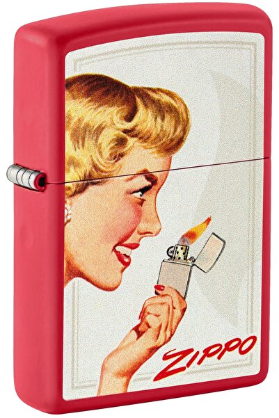 Zippo Çakmak 233/218 Zippo Couple Set Girl/Guy 46295-000004