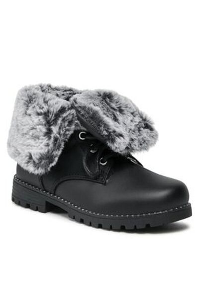 MAYORAL girls' ankle boots 46392 black