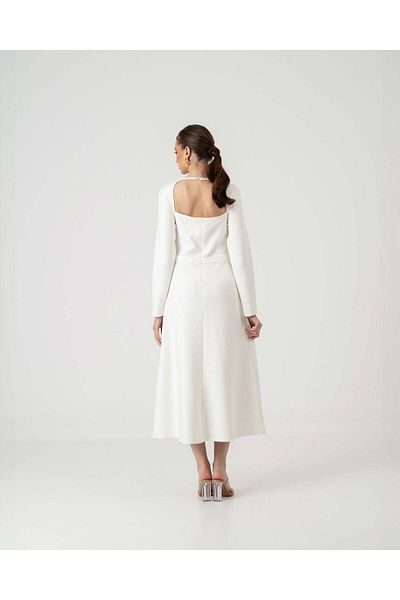 UO Dresses vintage-dress-white