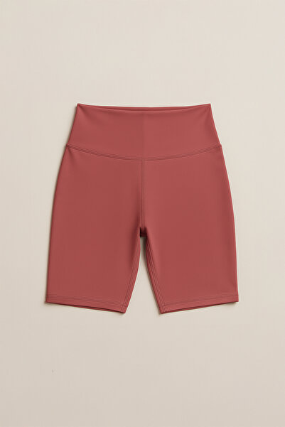 HNX High Waist Recovery Women's Sports Short Leggings | Tile