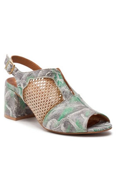 maciejka women's sandals 06433-03/00-1 gray