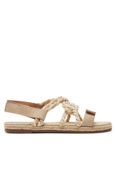 Manebi espadrile de damă V 0.4 Y0A naturale
