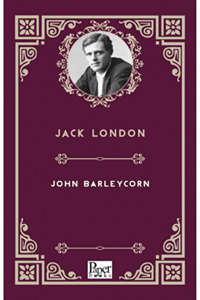 PAPER BOOKS John Barleycorn