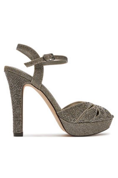 MENBUR women's sandals 24832 grey